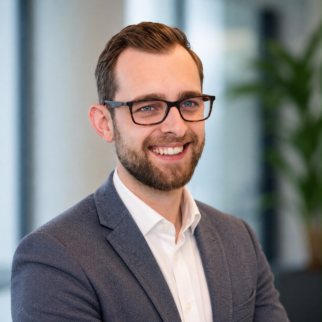 Wouter, recruiter bij Werks